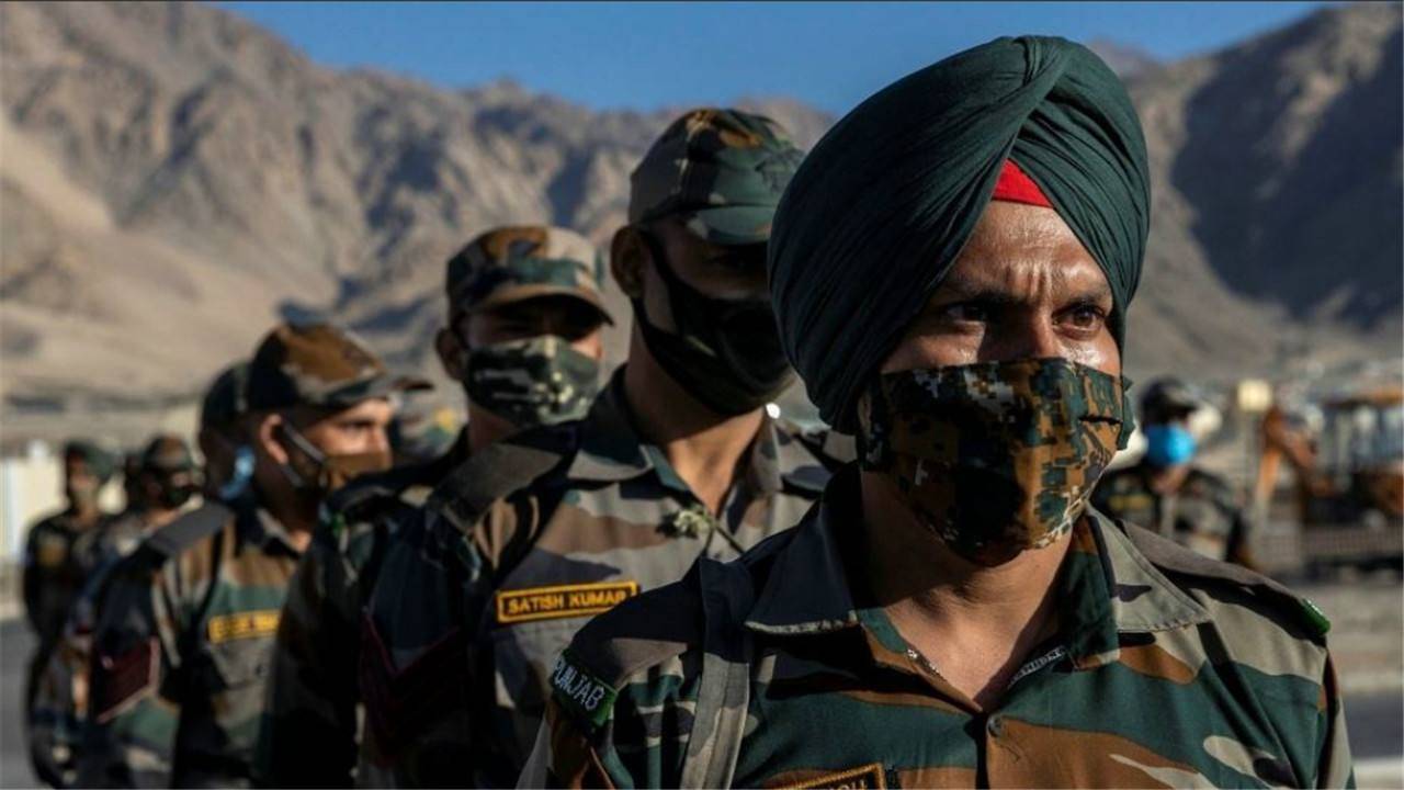 
意有所指 印国防新闻：俄罗斯不是印度的朋侪“开云电竞”(图4)