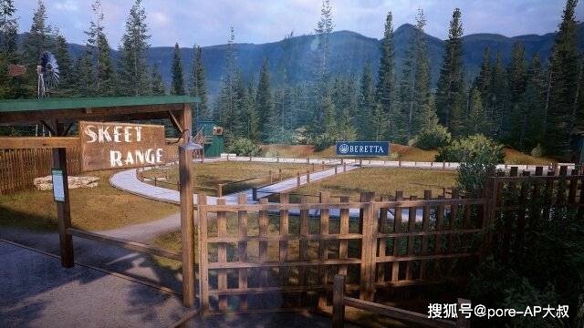 开云电竞中国：
一图互动推出“猎聘模拟器2”PC PS4中文版(图9)