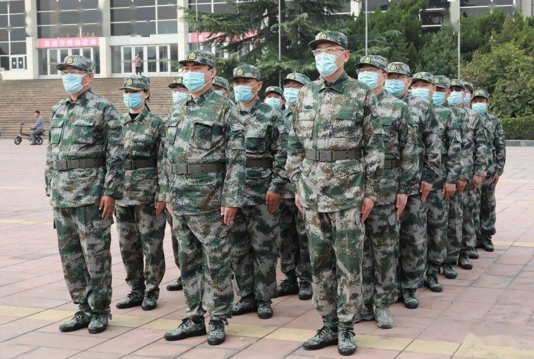 “开云电竞中国”
全员军训开始啦！努力打造“三铁”职工队伍(图18)