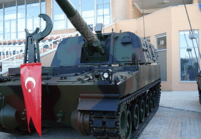 【开云电竞中国】
最先进神炮一声响 七个自己人被炸飞 几大“军事强国”懵逼了(图6) 【开云电竞中国】
最先进神炮一声响 七个自己人被炸飞 几大“军事强国”懵逼了(图6)