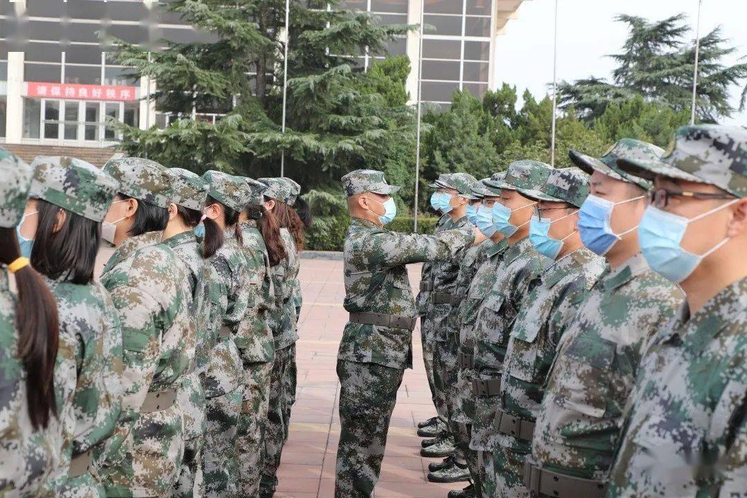 “开云电竞中国”
全员军训开始啦！努力打造“三铁”职工队伍(图8)