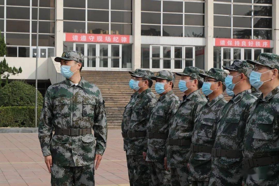 “开云电竞中国”
全员军训开始啦！努力打造“三铁”职工队伍(图9)