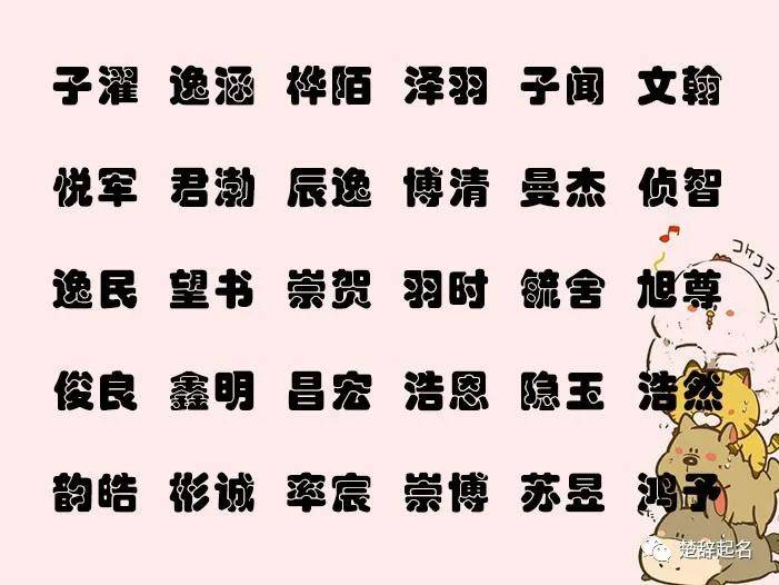 【开云电竞中国】
董姓男宝宝唐诗宋词起名大全2020属鼠(图3)