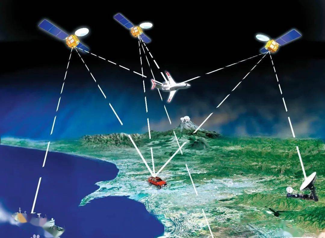开云电竞_
中美俄卫星定位精度：俄罗斯10米 美国0.1米 中国是几多？(图15)